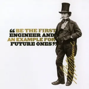 Isambard Kingdom Brunel Prints: I K Brunel Portraits