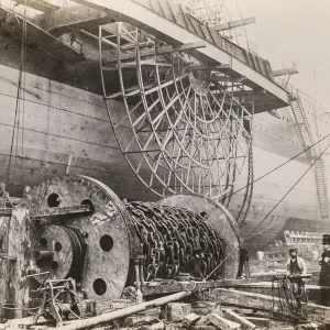 Steamship Prints: SS Great Eastern
