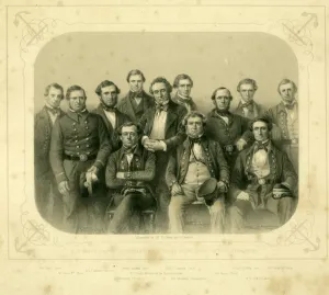 : Francis Pettit Smith, Captain Barnard R