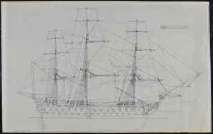 : HMS Victory, 1805
