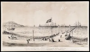 : Portbury Floating Pier