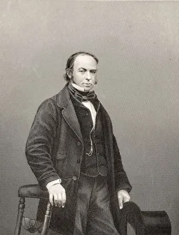 : Portrait of Isambard Kingdom Brunel