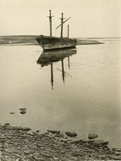 : SS Great Britain in Falkland Islands, 1970