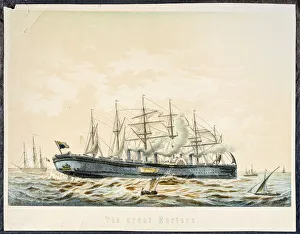 : The SS Great Eastern