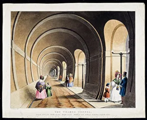 : The Thames Tunnel
